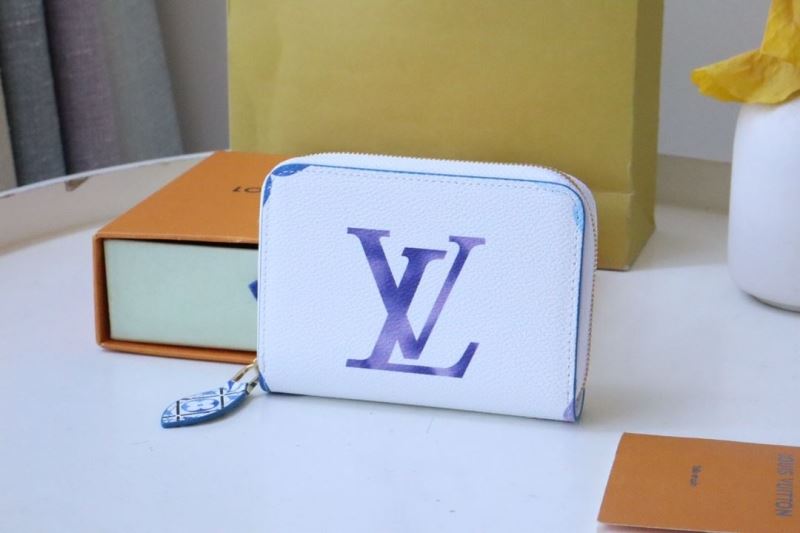 LV Wallets